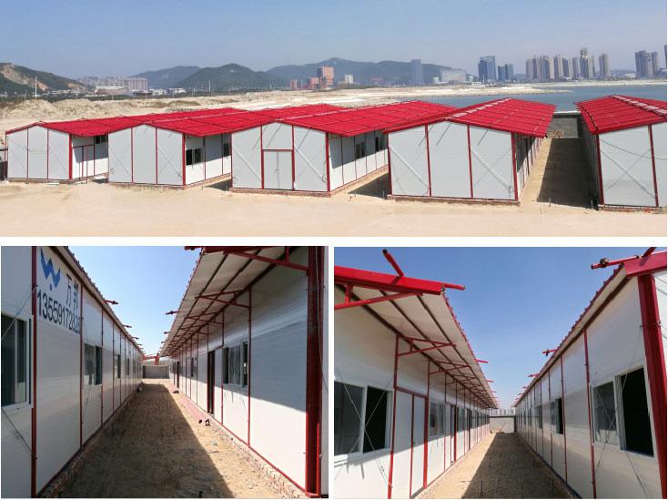 prefabricated buildings