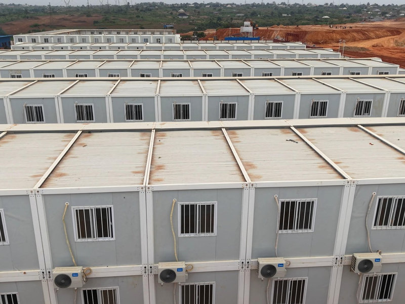 Five Modular Workforce Camps in Five Extreme Environments: What Each Site Required